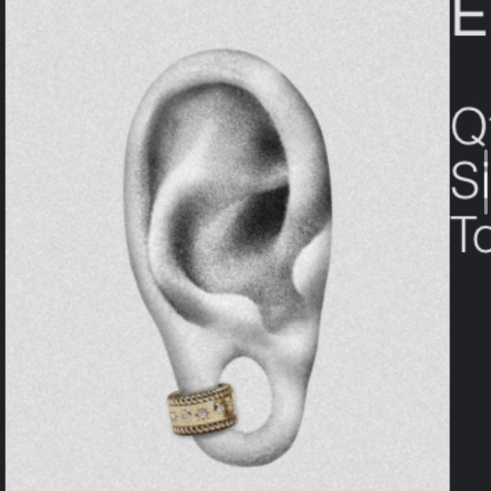 Ask & Embla Elemence Lobe Cuffs